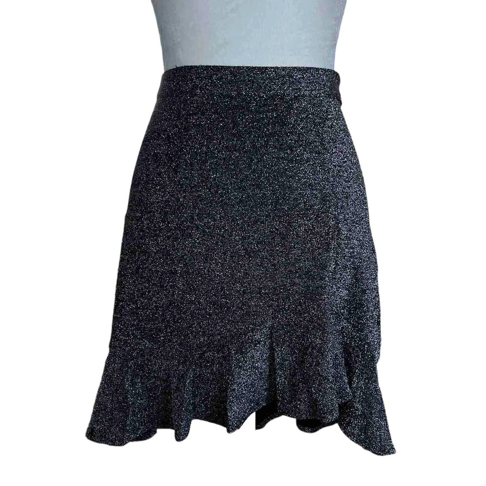Michael Kors Mermaid Mini Skirt (Size: L)